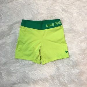 Nike Pro Shorts